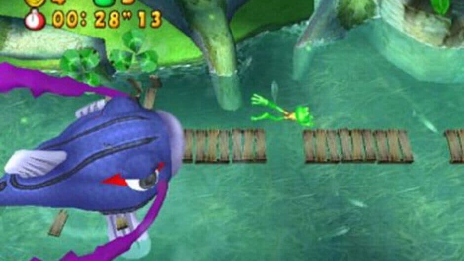 Frogger's Adventures: The Rescue screenshot 3
