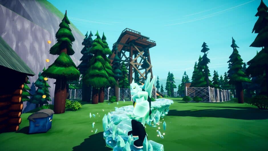 Ben 10: Power Trip screenshot 1