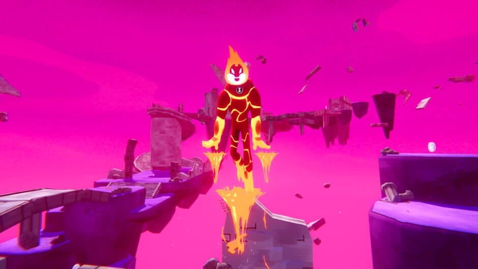 Ben 10: Power Trip screenshot 3