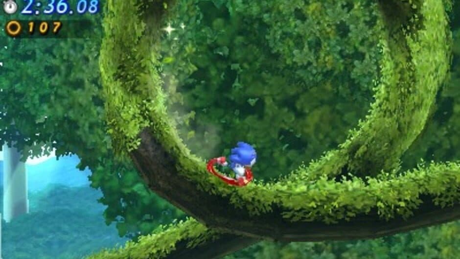 Sonic Generations screenshot 3
