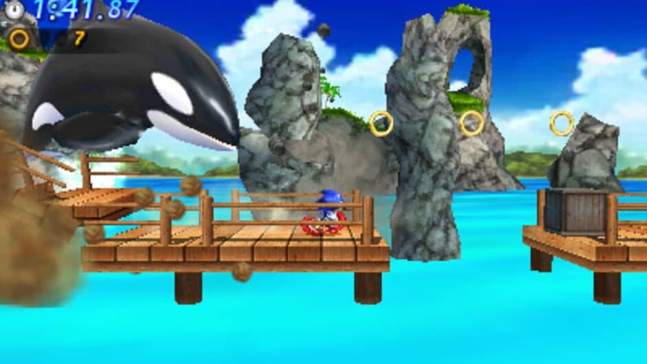 Sonic Generations screenshot 4