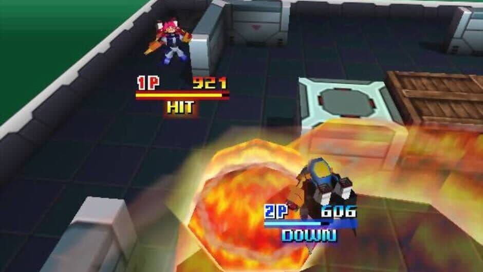 Custom Robo screenshot 3