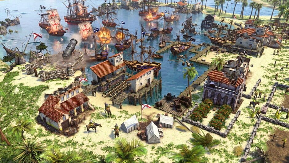 Age of Empires III: Definitive Edition screenshot 3