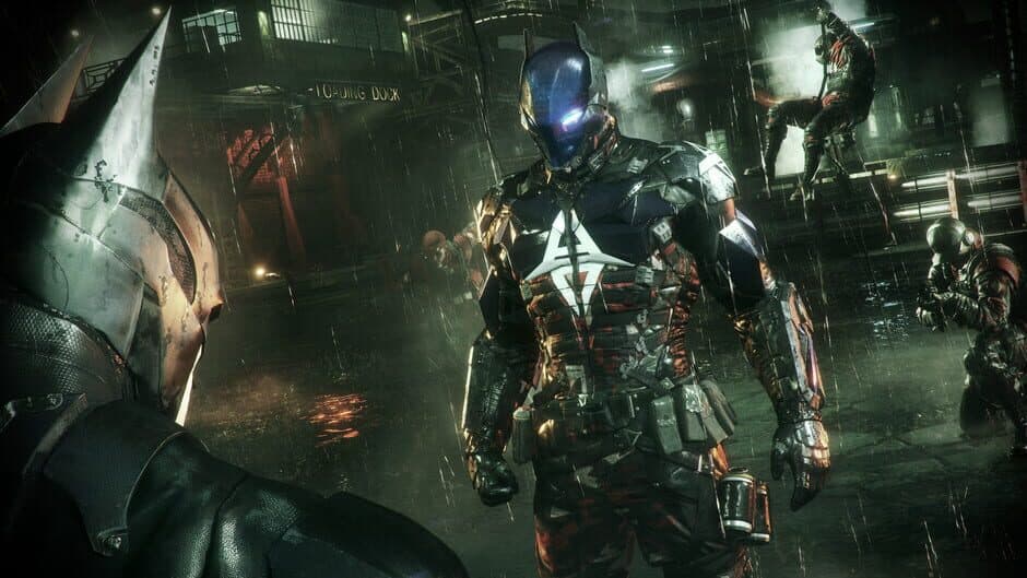 Batman: Arkham Knight - The Serious Edition screenshot 5