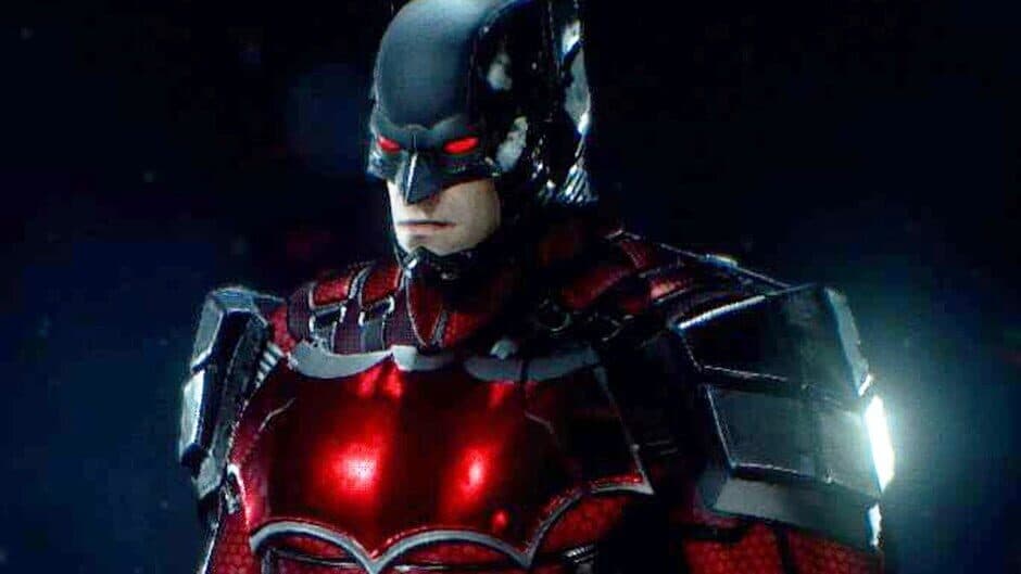 Batman: Arkham Knight - PlayStation 4 Exclusive Skins Pack screenshot 2