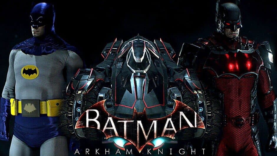 Batman: Arkham Knight - PlayStation 4 Exclusive Skins Pack screenshot 3