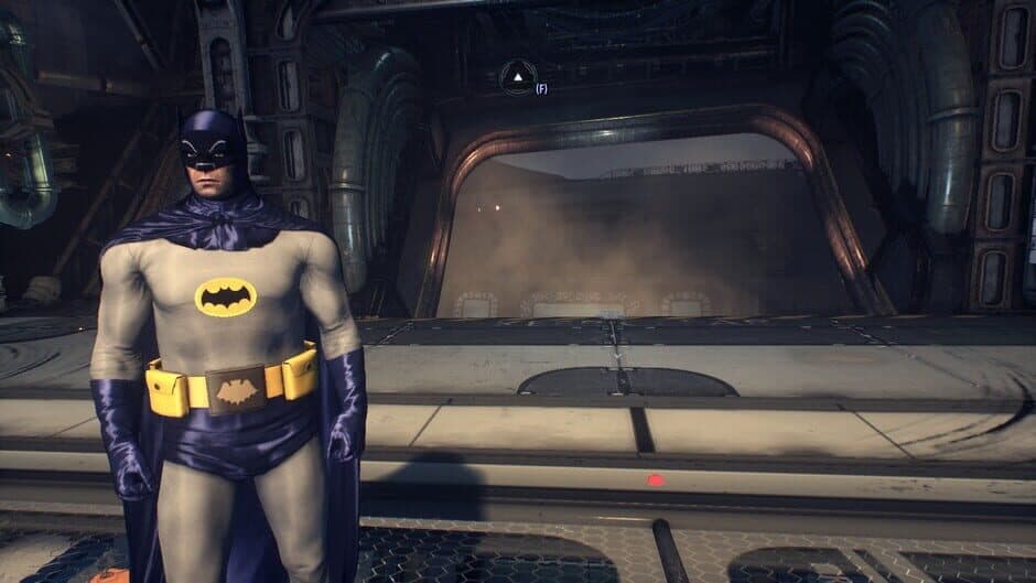 Batman: Arkham Knight - PlayStation 4 Exclusive Skins Pack screenshot 4