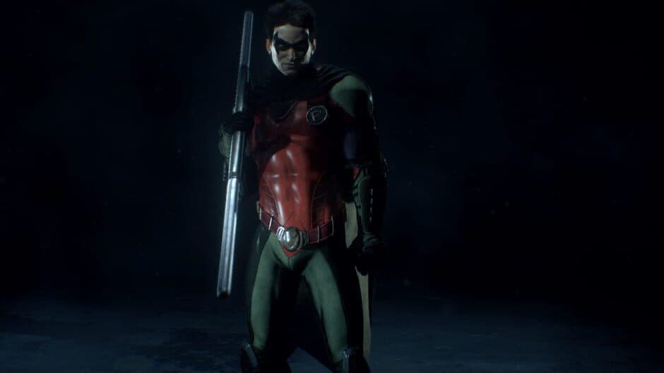 Batman: Arkham Knight - Robin and Batmobile Skins Pack screenshot 1
