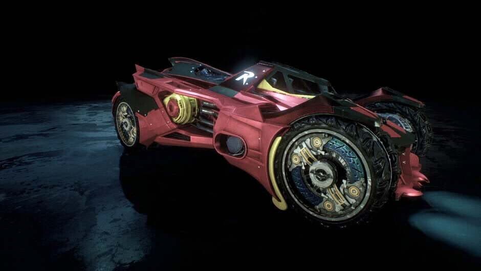 Batman: Arkham Knight - Robin and Batmobile Skins Pack screenshot 2