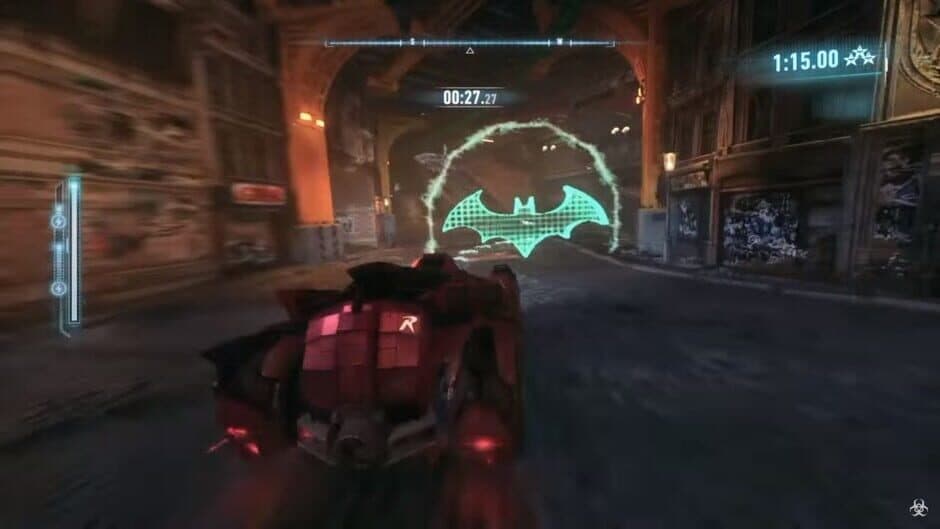 Batman: Arkham Knight - Robin and Batmobile Skins Pack screenshot 3