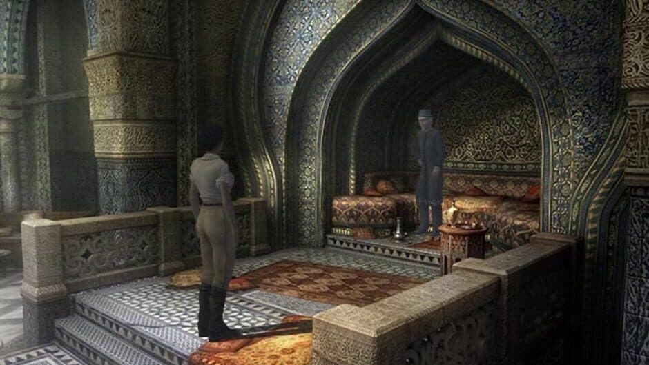 Paradise screenshot 1