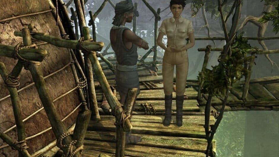 Paradise screenshot 3