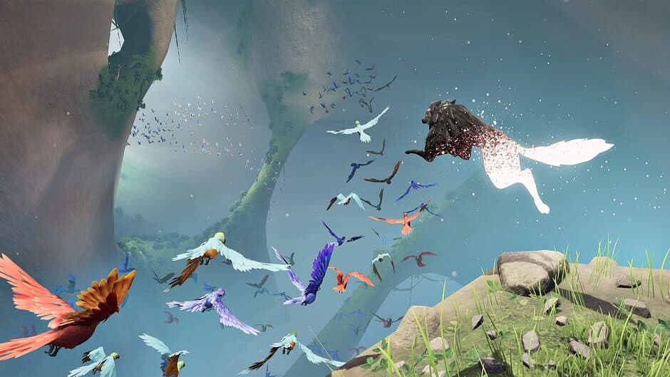 Lost Ember screenshot 2