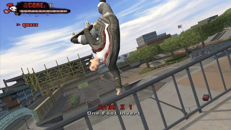 THUG Pro screenshot 2