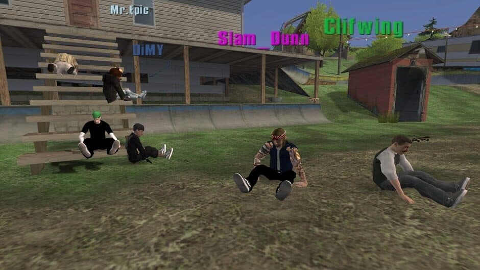 THUG Pro screenshot 5