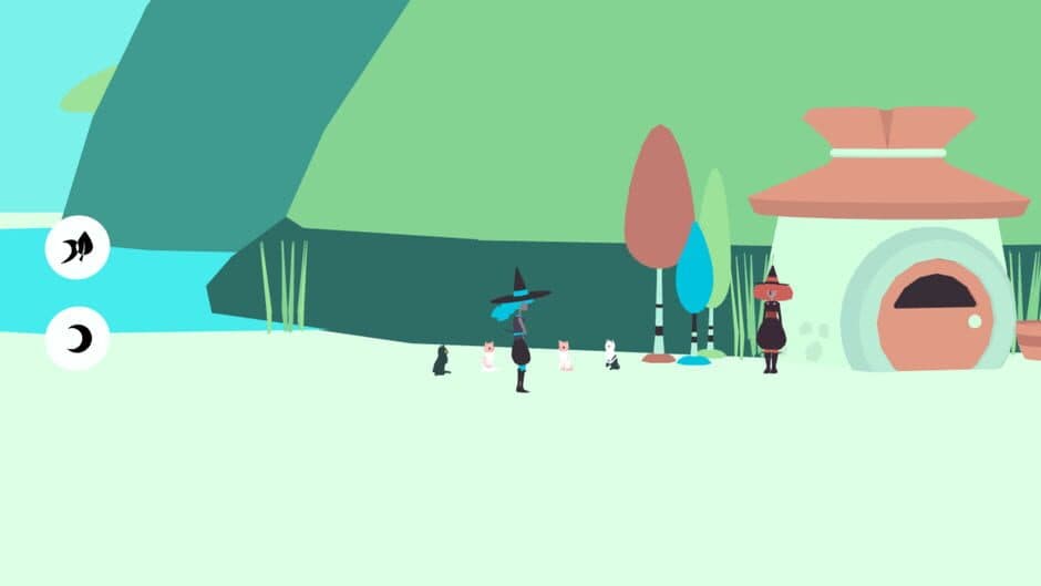 Thirteen & Half Cats screenshot 1