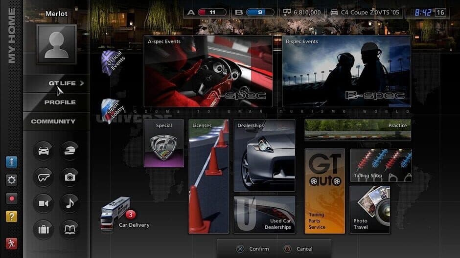 Gran Turismo 5: Collector's Edition screenshot 2