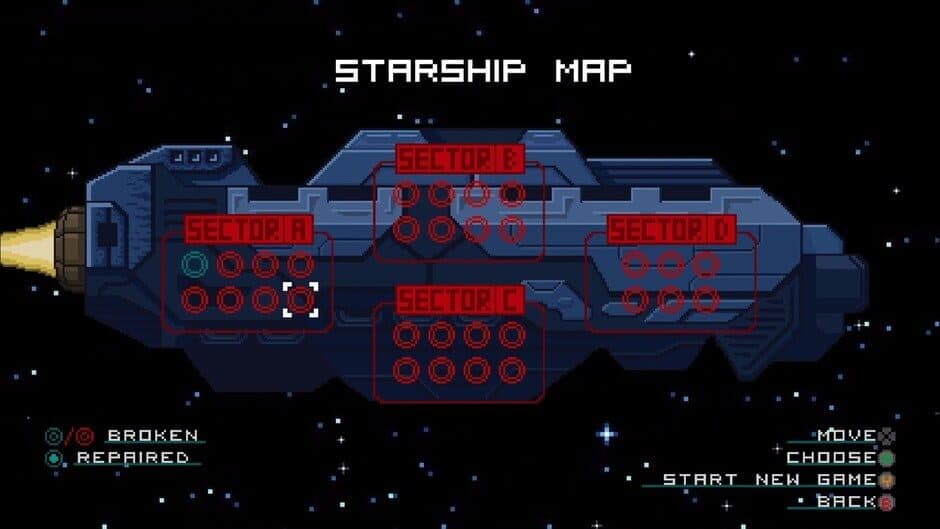 ReactorX screenshot 1