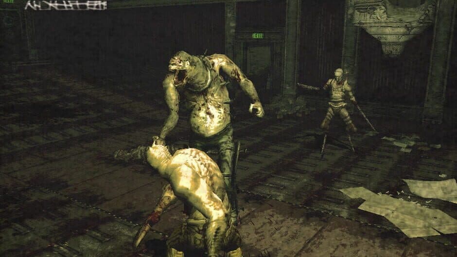 The Suffering: Ties That Bind screenshot 2