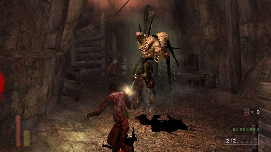 The Suffering: Ties That Bind screenshot 5