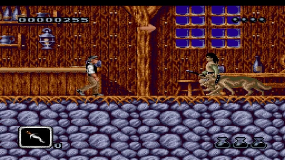 Bram Stoker's Dracula screenshot 2