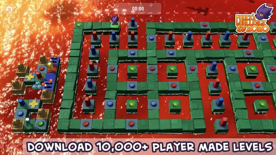 Chuck's Challenge 3D 2020 screenshot 3