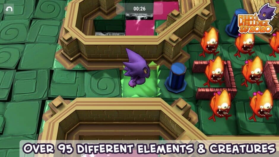 Chuck's Challenge 3D 2020 screenshot 4