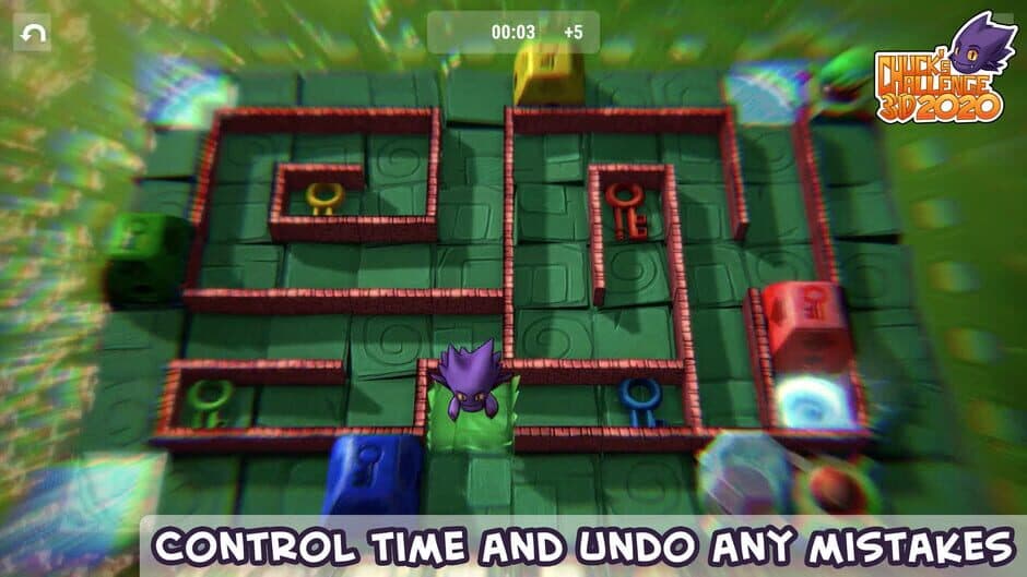 Chuck's Challenge 3D 2020 screenshot 5