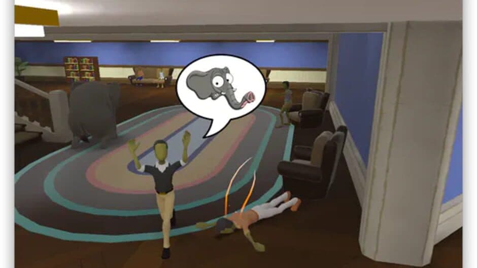 Elephant in the Room screenshot 4