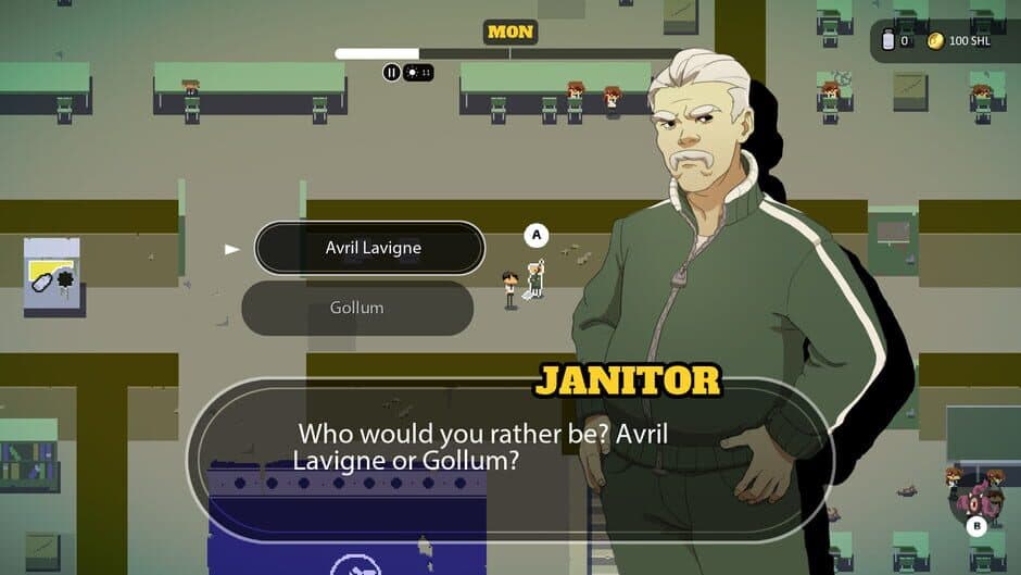 Kraken Academy!! screenshot 6