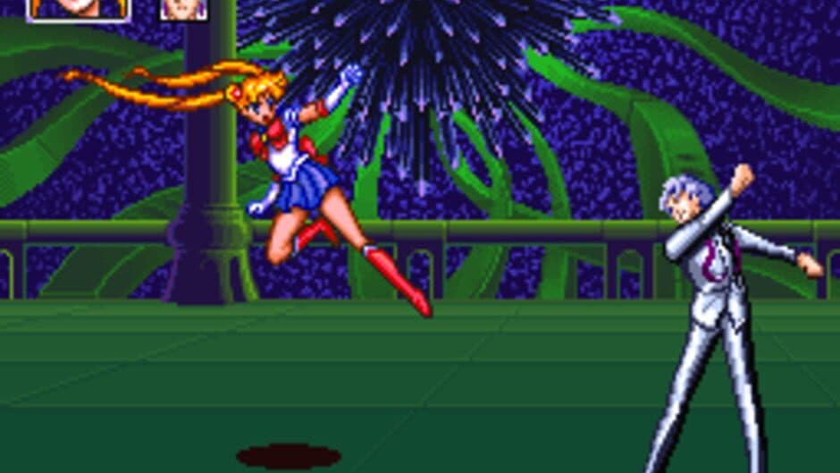 Bishoujo Senshi Sailor Moon R screenshot 1