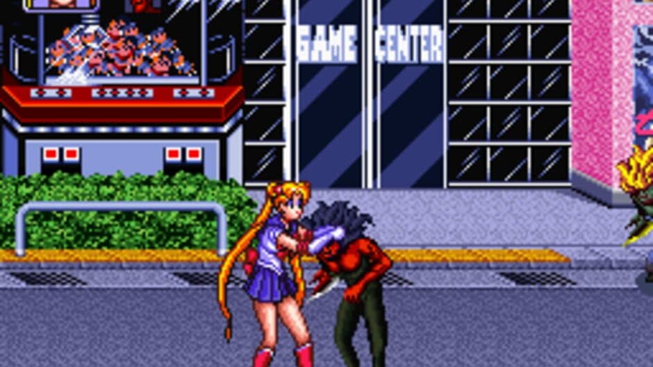Bishoujo Senshi Sailor Moon R screenshot 2