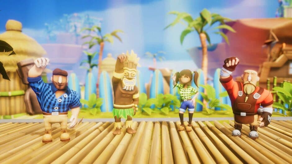 Lumberhill screenshot 6