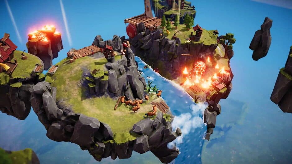 Lumberhill screenshot 4