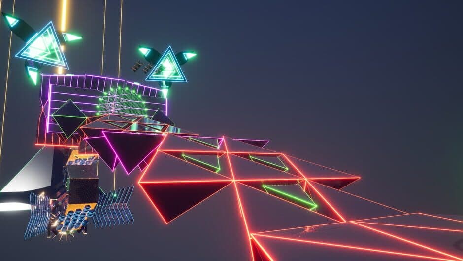 Kinetic Edge screenshot 1