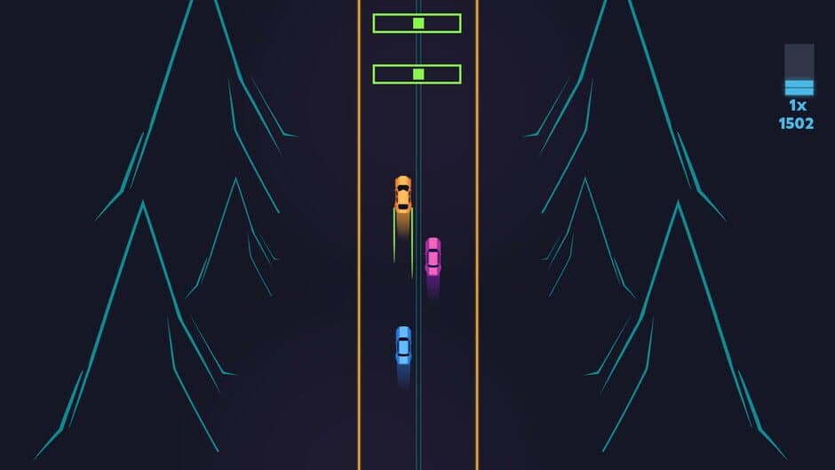 Rhythm Race screenshot 4