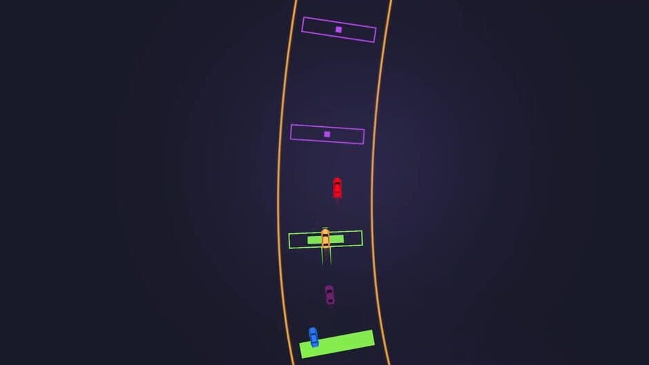 Rhythm Race screenshot 2