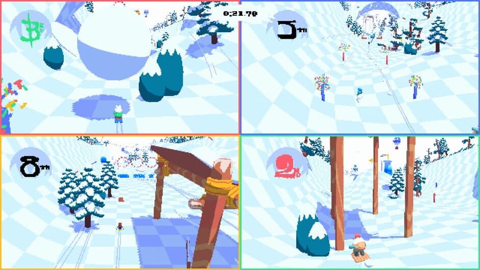 Bunny Hill screenshot 3