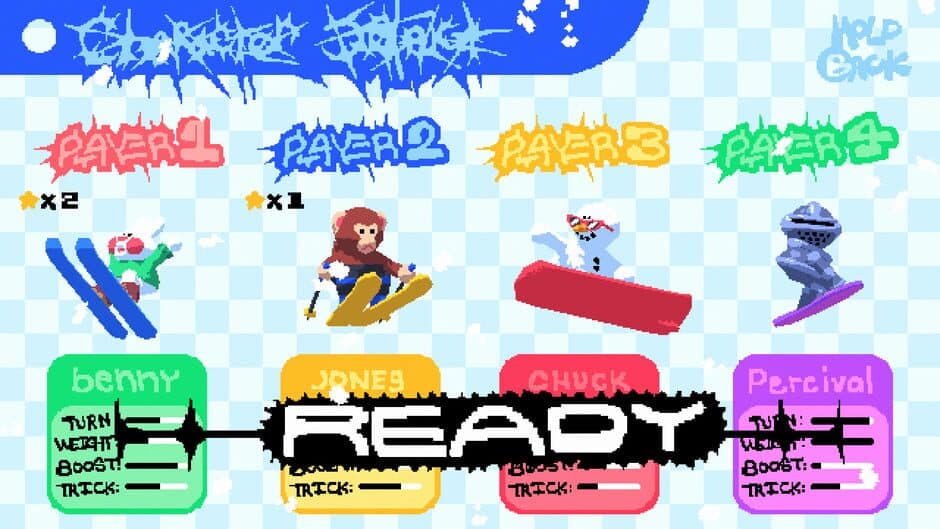 Bunny Hill screenshot 4