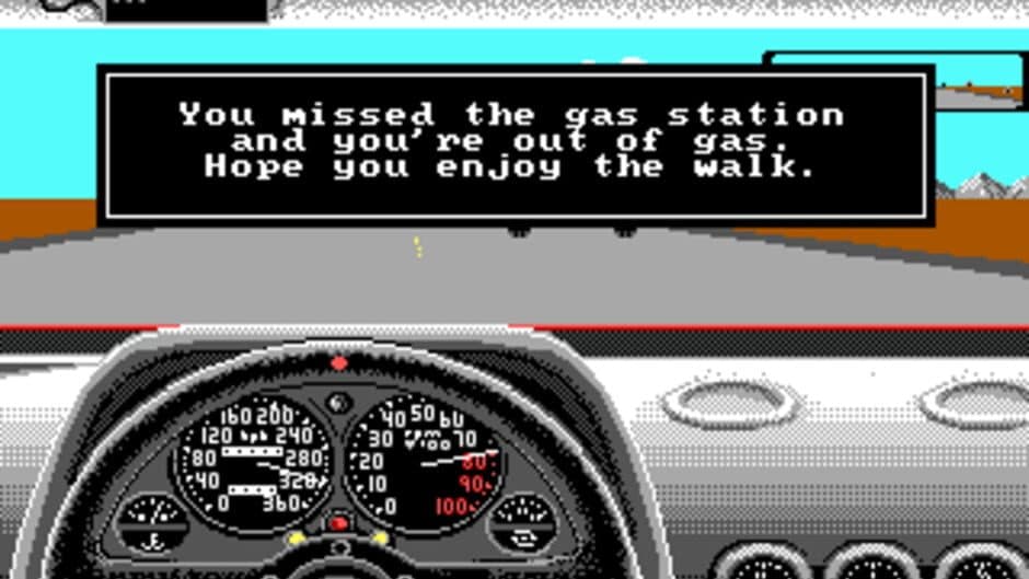 Test Drive II: The Collection screenshot 2