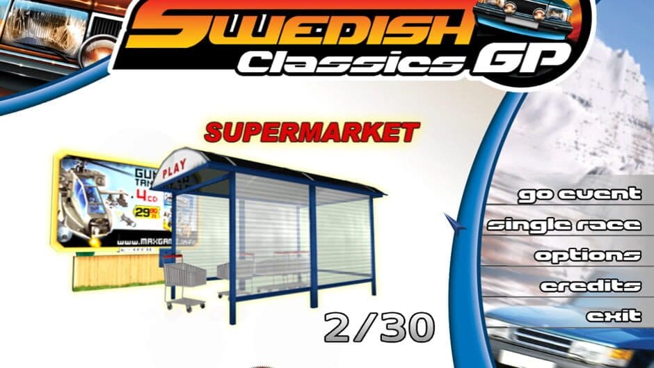 Swedish Classics GP screenshot 3