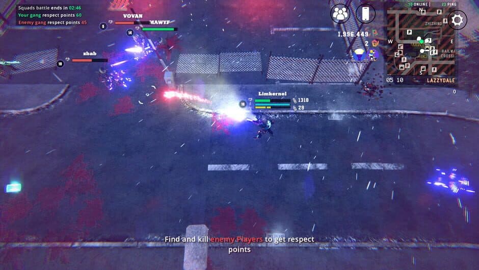 Hassle 1977 screenshot 3