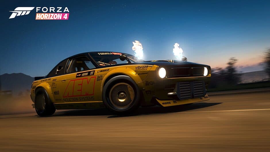 Forza Horizon 4: Formula Drift Car Pack screenshot 2