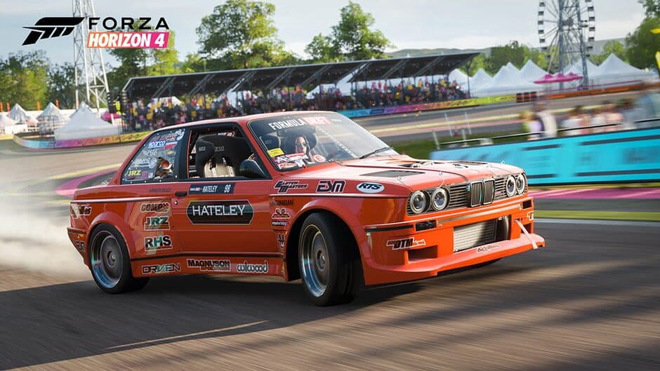 Forza Horizon 4: Formula Drift Car Pack screenshot 3