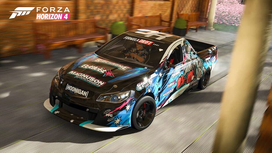 Forza Horizon 4: Formula Drift Car Pack screenshot 4