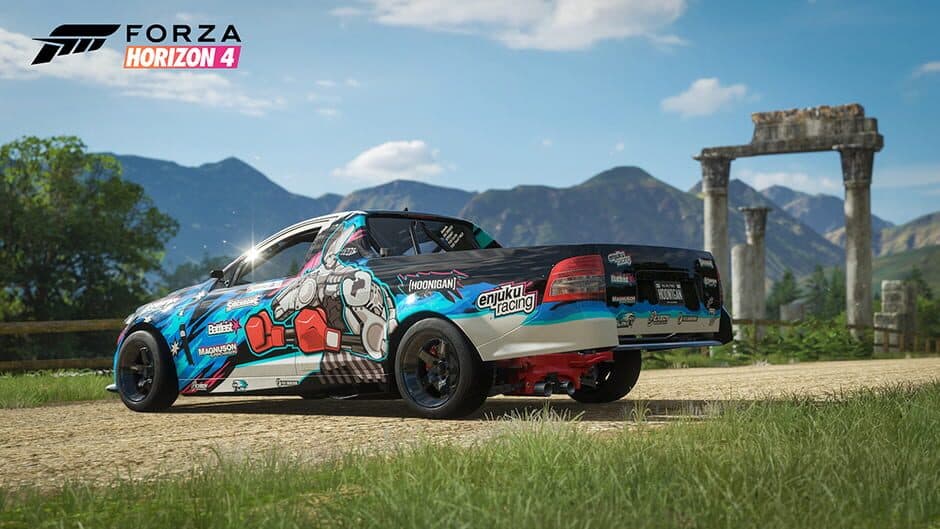 Forza Horizon 4: Formula Drift Car Pack screenshot 5