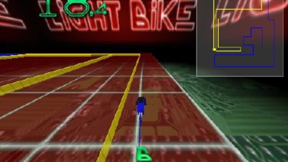 LightBike screenshot 1