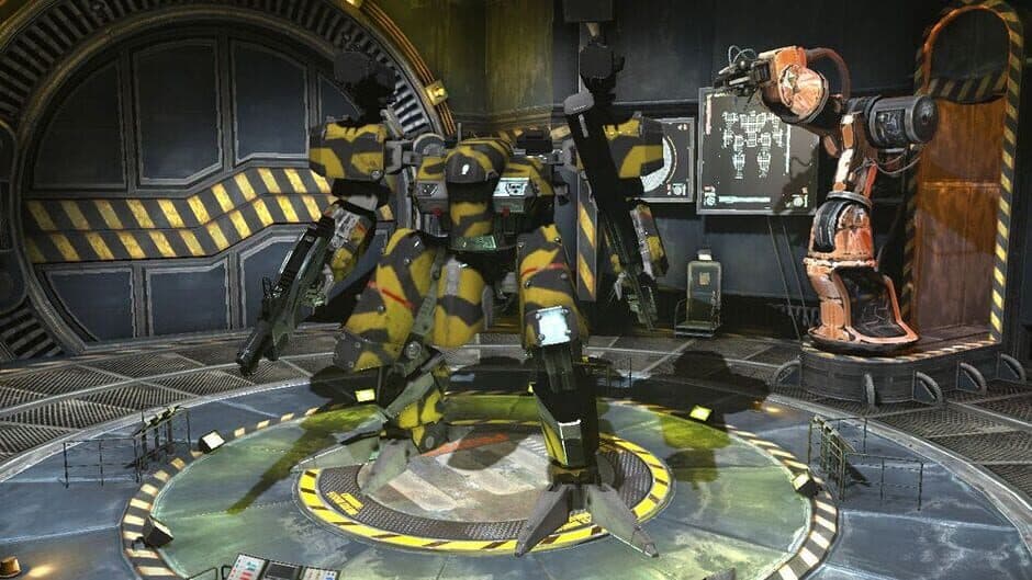 Front Mission Evolved: Wanzer Pack 2 screenshot 3