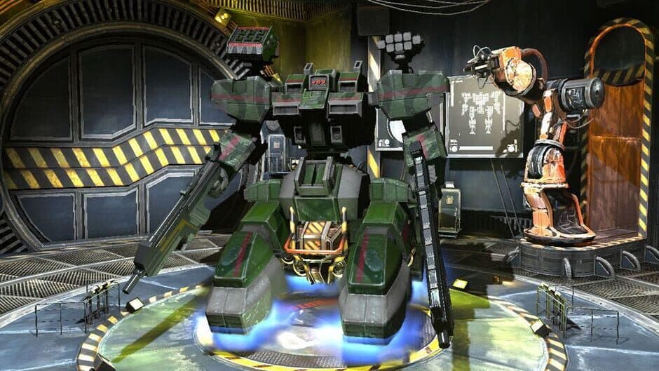 Front Mission Evolved: Wanzer Pack 3 screenshot 4