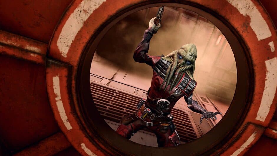 Star Wars: Tales from the Galaxy's Edge screenshot 4